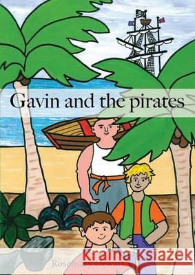 Gavin and the Pirates Rosemary Dewart 9788893214421 Youcanprint Self-Publishing - książka