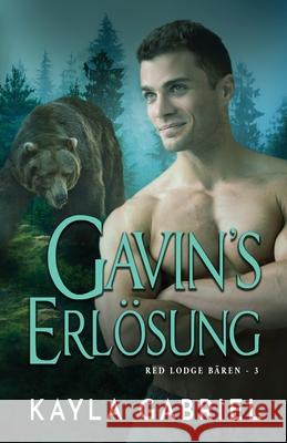 Gavin's Erlösung: Großdruck Gabriel 9781795918077 Ksa Publishing Consultants Inc - książka