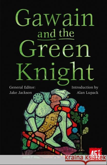 Gawain and the Green Knight  9781804175835 Flame Tree Publishing - książka