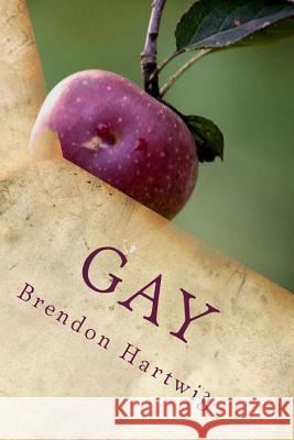 Gay: A short, true story of self discovery. Hartwig, Brendon 9781522948148 Createspace Independent Publishing Platform - książka
