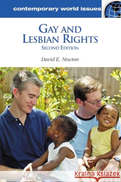 Gay and Lesbian Rights: A Reference Handbook Newton, David E. 9781598843064 ABC-CLIO - książka