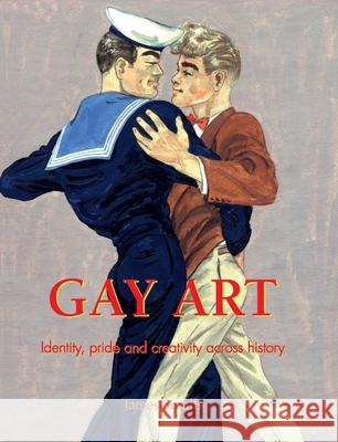 Gay Art James Smalls 9781646991754 Parkstone Press USA, Limited - książka