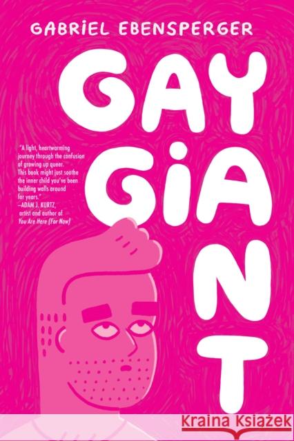 Gay Giant: A Memoir  9781951491161 Street Noise Books - książka