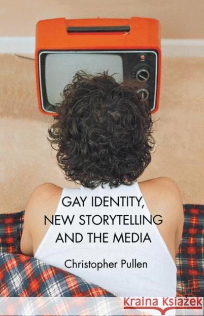 Gay Identity, New Storytelling and the Media Demory, P. 9781137009241  - książka