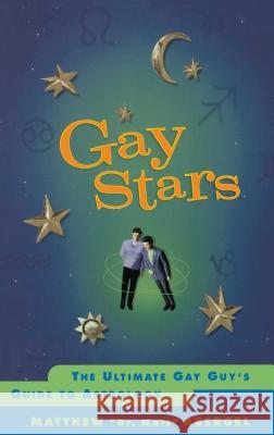 Gay Stars ABERGEL 9780684866079 Simon & Schuster - książka