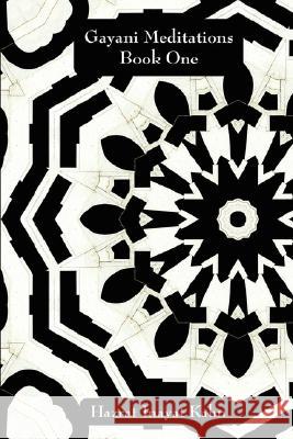 Gayani Meditations - Volume One Cherag Hamid Cecil Touchon 9780615182582 Cherag Library Publications - książka