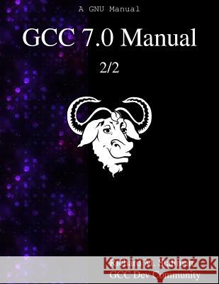 GCC 7.0 Manual 2/2 Community, Gcc Dev 9789888406920 Samurai Media Limited - książka