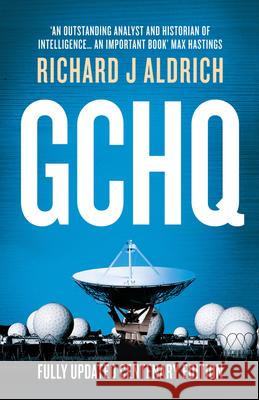 GCHQ: Centenary Edition Richard Aldrich 9780008351809 HarperCollins Publishers - książka