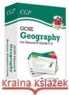 GCSE Geography Edexcel B Revision Question Cards CGP Books CGP Books  9781789084603 Coordination Group Publications Ltd (CGP)