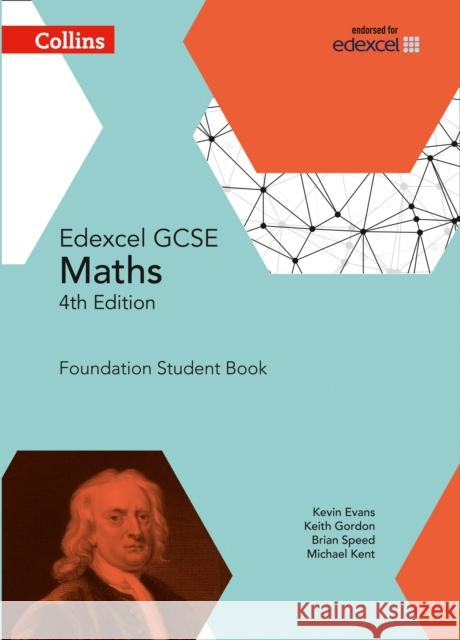 GCSE Maths Edexcel Foundation Student Book  9780008113827 HarperCollins Publishers - książka