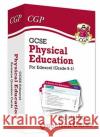 GCSE Physical Education Edexcel Revision Question Cards CGP Books 9781789084177 Coordination Group Publications Ltd (CGP)