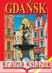 Gdańsk i okolice mini - wersja francuska Rafał Jabłoński 9788365489098 Festina - książka