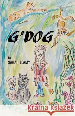 G'Dog Sarah Leamy 9781646628087 Finishing Line Press - książka