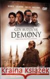 Gdy budzą się demony - książka + DVD  9788393899210 Telewizja Polska