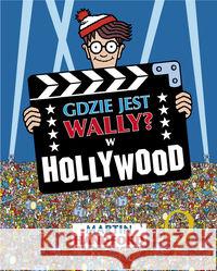 Gdzie jest Wally? W Hollywood Handford Martin 9788366117969 Mamania - książka