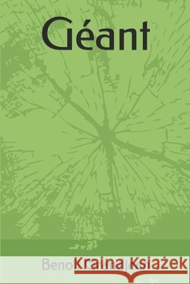 Géant Grandjean, Benoît 9798524343369 Independently published - książka