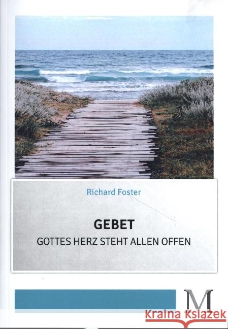 Gebet Foster, Richard 9783944533148 Movement - książka