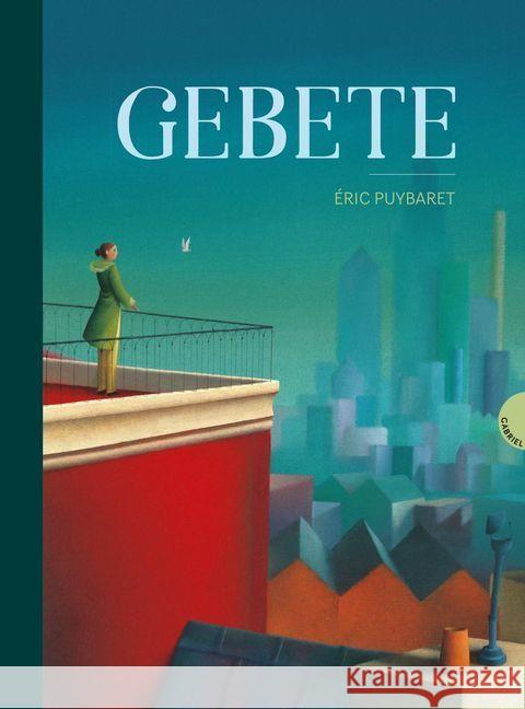 Gebete Puybaret, Éric 9783522305082 Gabriel Verlag - książka