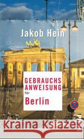 Gebrauchsanweisung für Berlin Hein, Jakob 9783492276610 Piper - książka