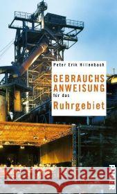 Gebrauchsanweisung für das Ruhrgebiet Hillenbach, Peter E.   9783492275903 Piper - książka