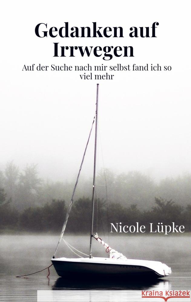 Gedanken auf Irrwegen Lüpke, Nicole 9789403727813 Bookmundo - książka