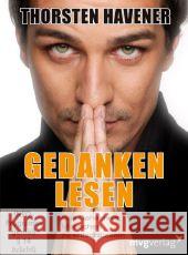 Gedanken lesen, 1 DVD : Das Geheimnis, Menschen zu entschlüsseln Havener, Thorsten 9783868822472 Moderne Verlagsges. MVG - książka