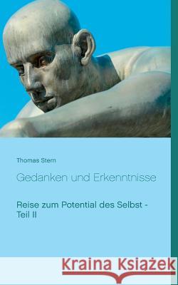 Gedanken und Erkenntnisse Thomas Stern 9783741239328 Books on Demand - książka