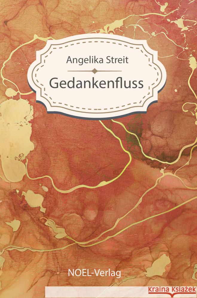 Gedankenfluss Streit, Angelika 9783967531770 Noel - książka