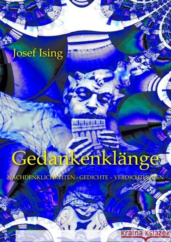 Gedankenklänge Ising, Josef 9783384825575 tredition - książka