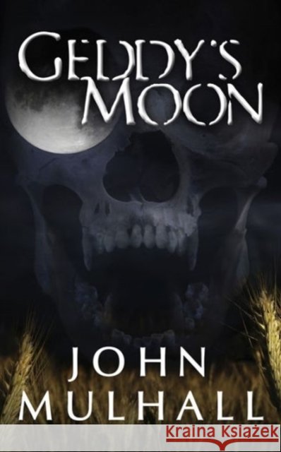 Geddy's Moon John Mulhall 9780988594913 Blanket Fort Books - książka