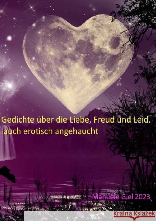 Gedichtband Giel, Manuela 9783758426049 epubli - książka