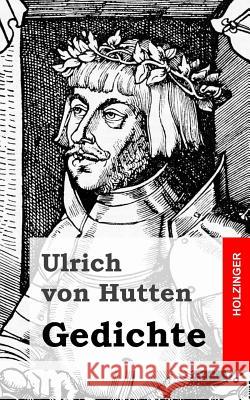 Gedichte Ulrich Vo 9781482580495 Createspace - książka