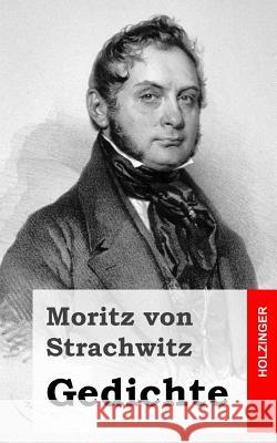 Gedichte Moritz Vo 9781482759464 Createspace - książka