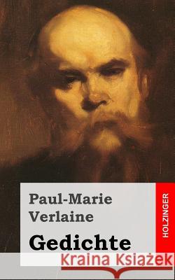 Gedichte Paul-Marie Verlaine 9781482769463 Createspace - książka