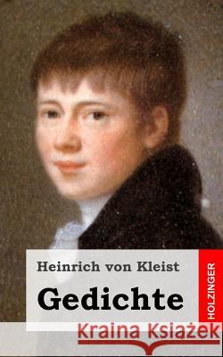 Gedichte Heinrich Vo 9781495390005 Createspace - książka