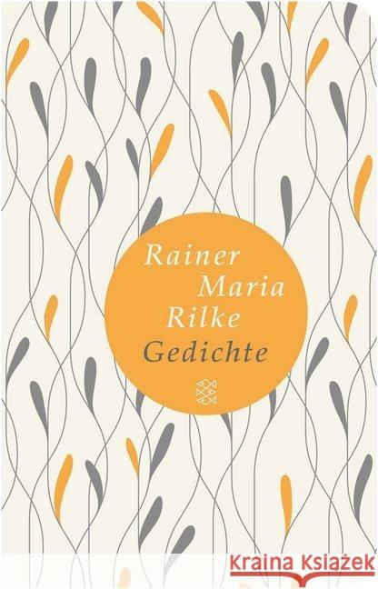 Gedichte Rilke, Rainer Maria 9783596520930 FISCHER Taschenbuch - książka