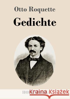 Gedichte Otto Roquette 9783743713390 Hofenberg - książka