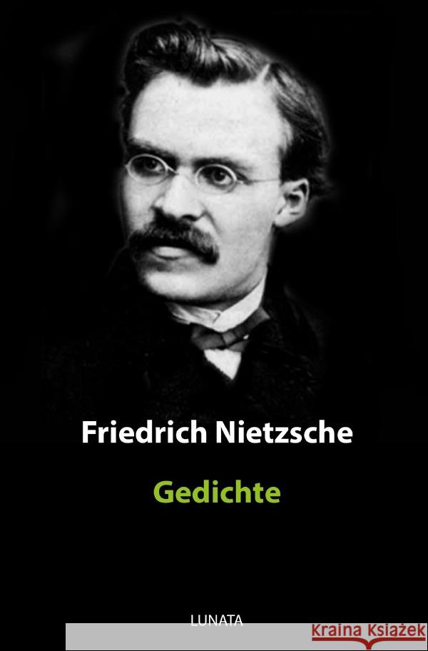 Gedichte Nietzsche, Friedrich 9783750289253 epubli - książka