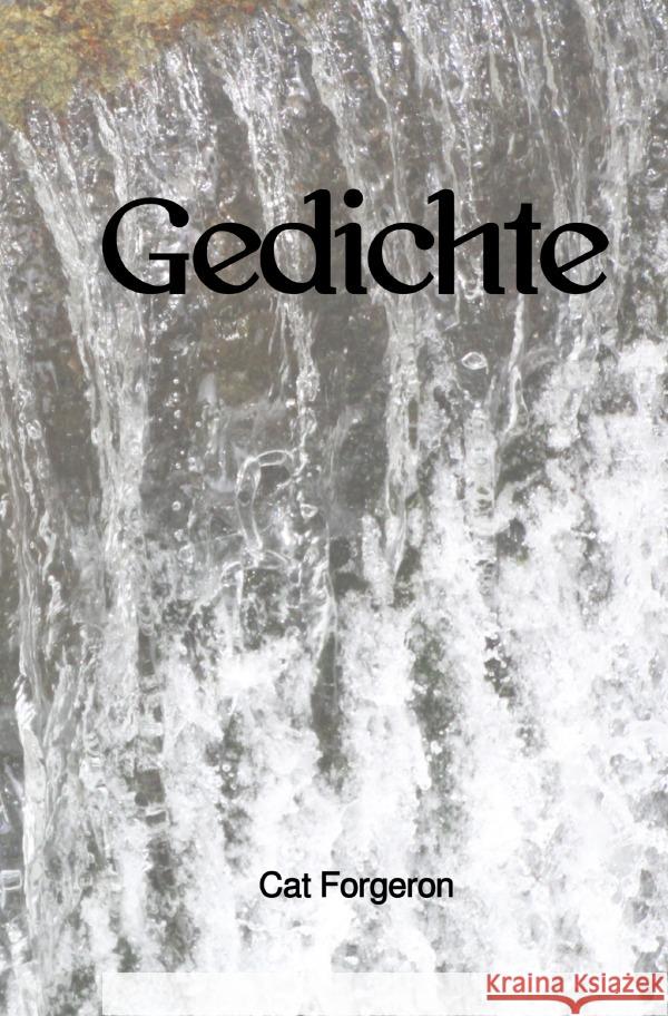 Gedichte Forgeron, Cat 9783753173559 epubli - książka