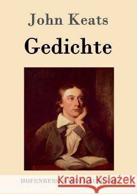 Gedichte John Keats 9783843080217 Hofenberg - książka