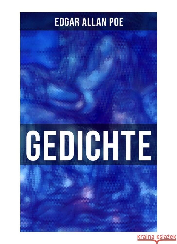 Gedichte Poe, Edgar Allan 9788027266302 Musaicum Books - książka