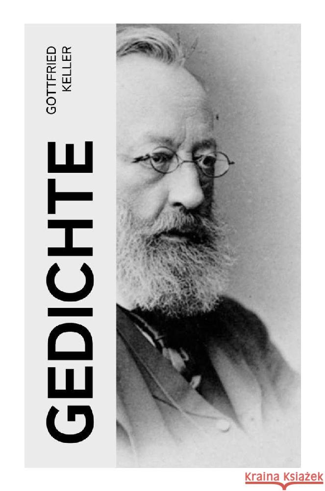 Gedichte Keller, Gottfried 9788027353743 e-artnow - książka