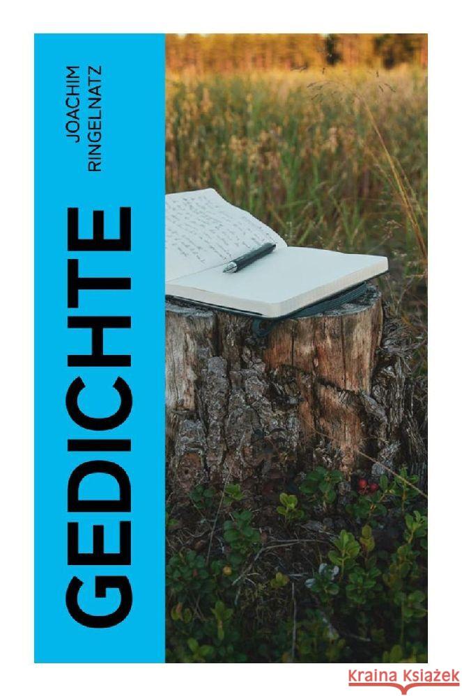 Gedichte Ringelnatz, Joachim 9788027386956 e-artnow - książka