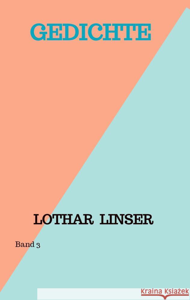 Gedichte Linser, Lothar 9789403680460 Bookmundo - książka