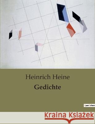 Gedichte Heinrich Heine   9791041908141 Culturea - książka