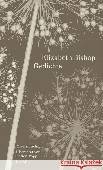 Gedichte : Zweisprachige Ausgabe Bishop, Elizabeth 9783446260146 Hanser - książka