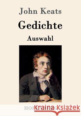 Gedichte: Auswahl Keats, John 9783843021142 Hofenberg - książka