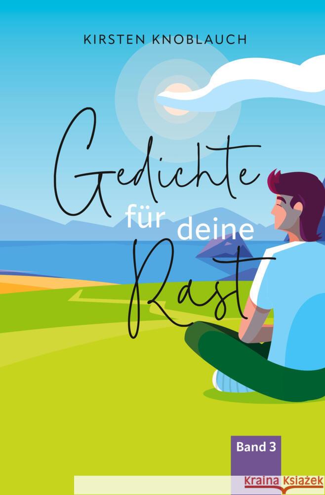 Gedichte für deine Rast Knoblauch, Kirsten 9783759288837 via tolino media - książka