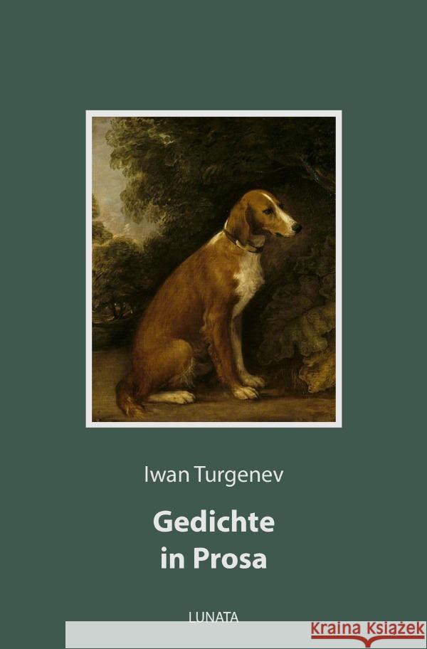 Gedichte in Prosa Turgenev, Iwan 9783753162089 epubli - książka
