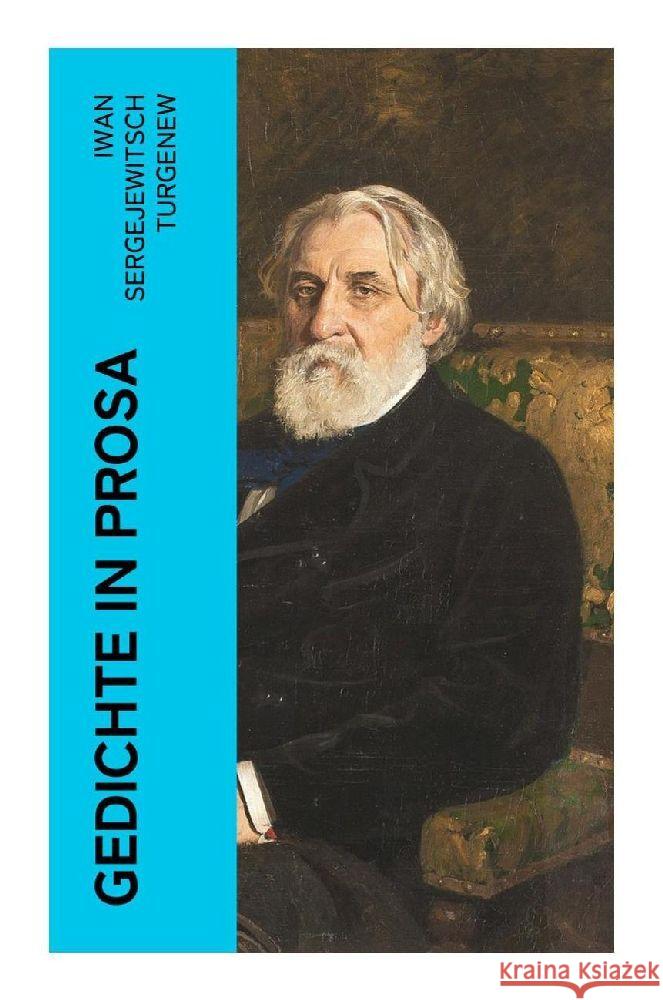 Gedichte in Prosa Turgenew, Iwan Sergejewitsch 9788027349685 e-artnow - książka